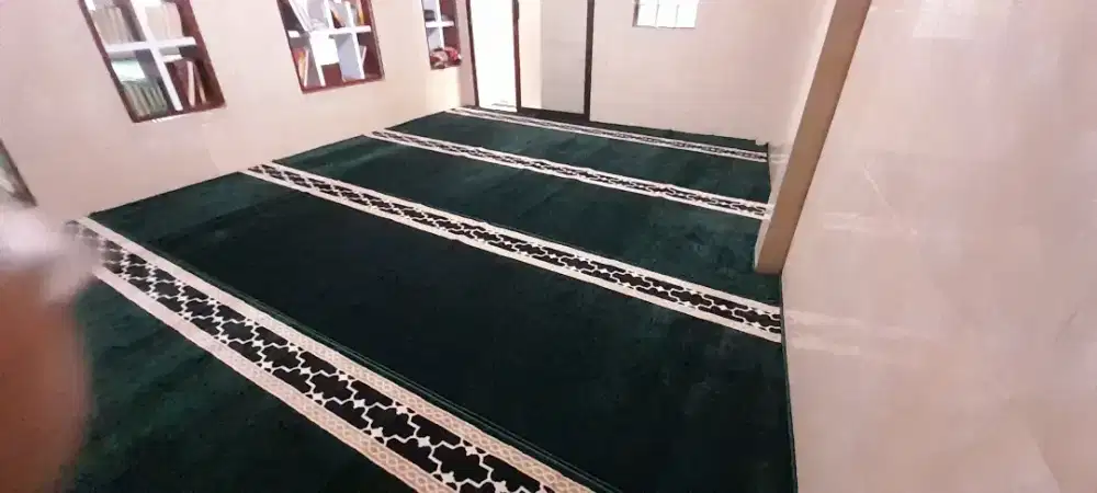 Karpet masjid sajadah turki terbaru