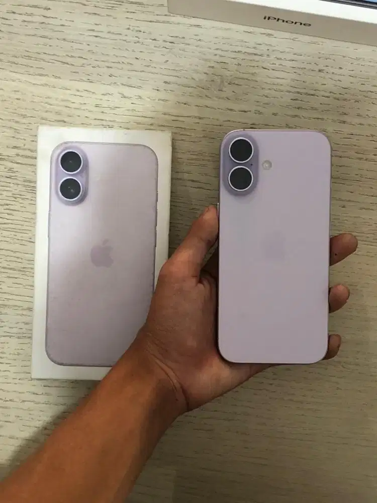 Iphone 17 256gb iBox BH 99% GARANSI ON