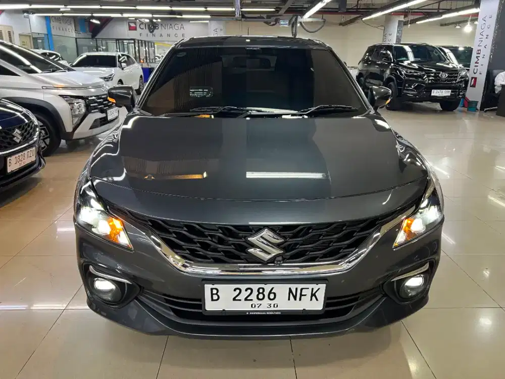 SUZUKI BALENO 2025 . KM 7 RB