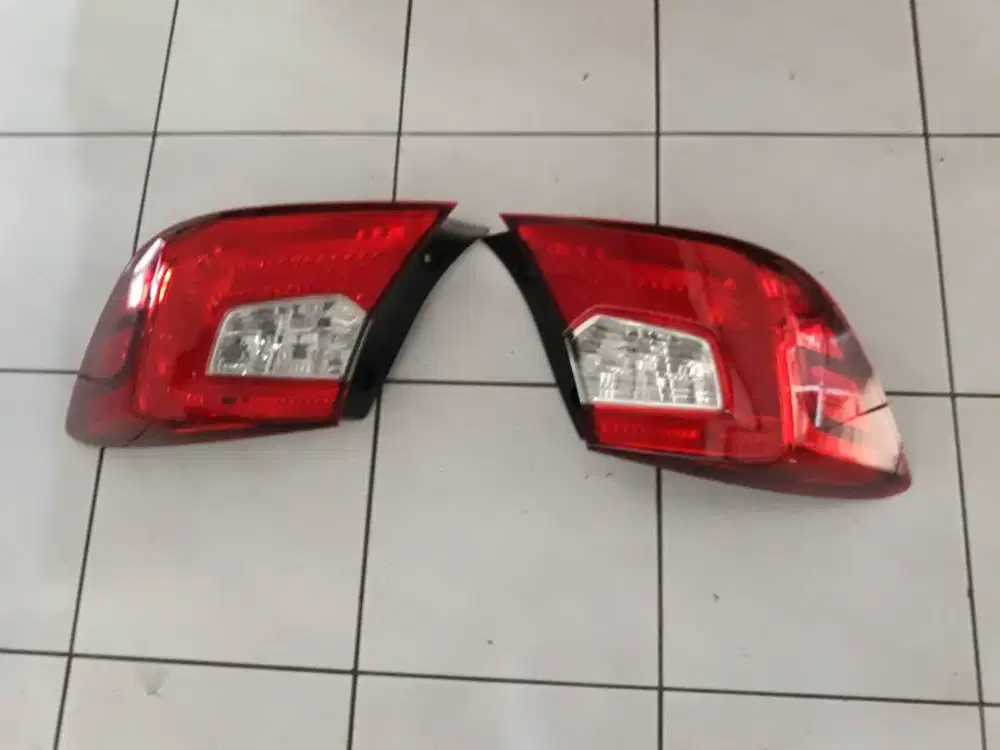 stoplamp lampu belakang honda brio new rs 2023 original