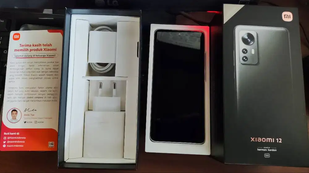 Xiaomi 12 5G Purple 8/256