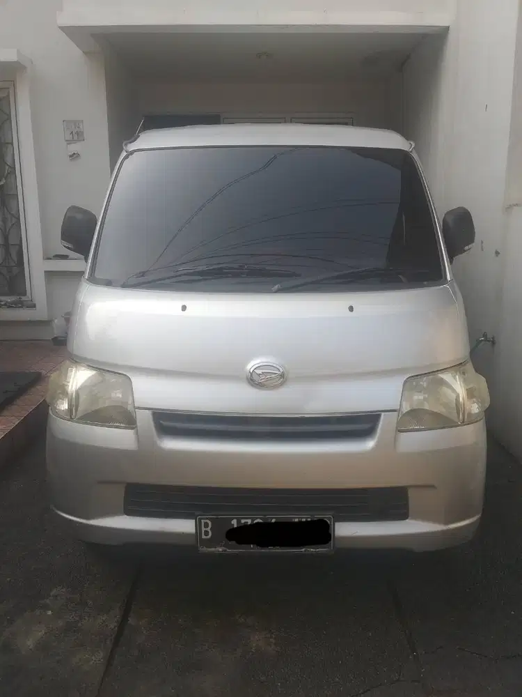 Daihatsu Gran Max 1.3 D Face to Face Minibus 2015