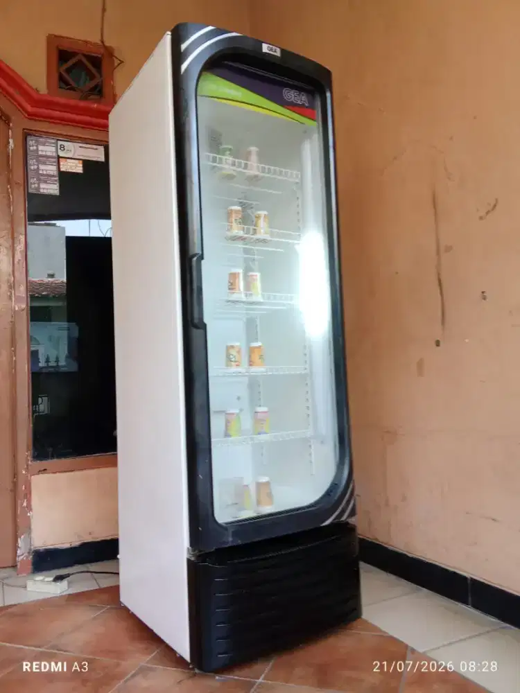 Showcase gea jumbo mulus dingin banget