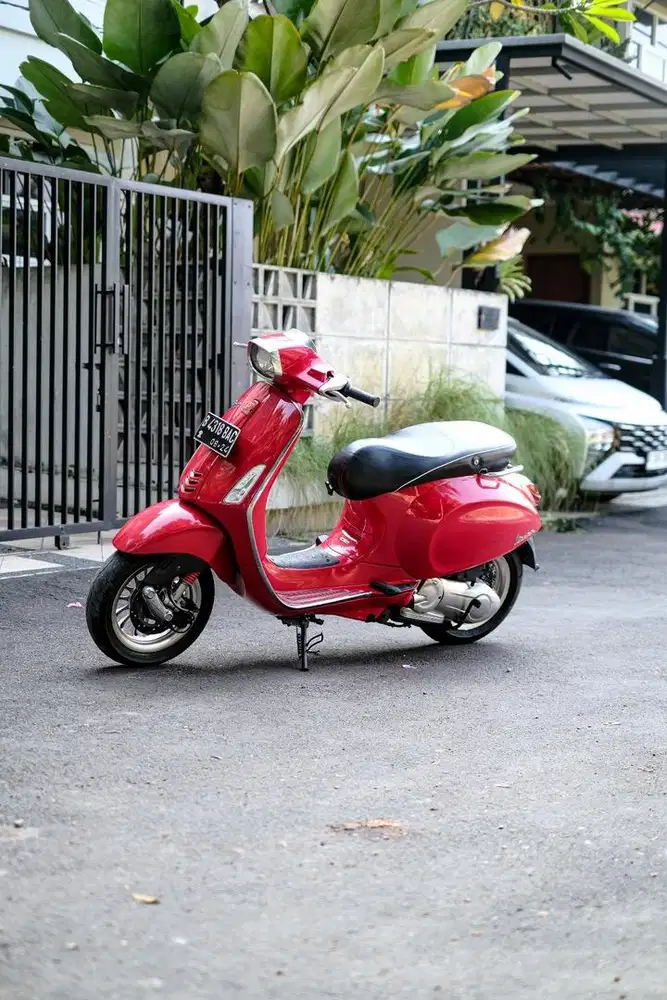 SPRINT 150 3VIE TERMURAH
