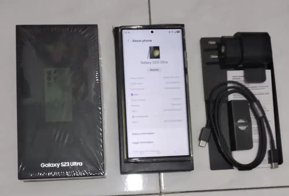 Samsung S23 Ultra  12 / 256