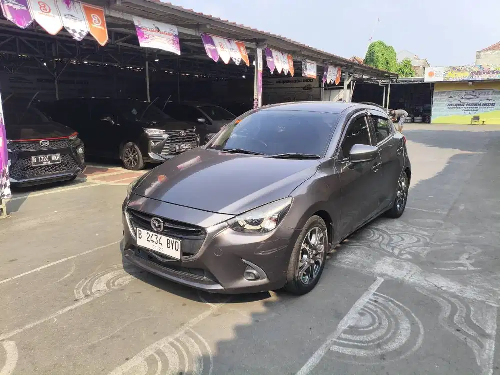 Mazda 2 Skyactiv R Matic 2018 Dp 5 Juta Promo