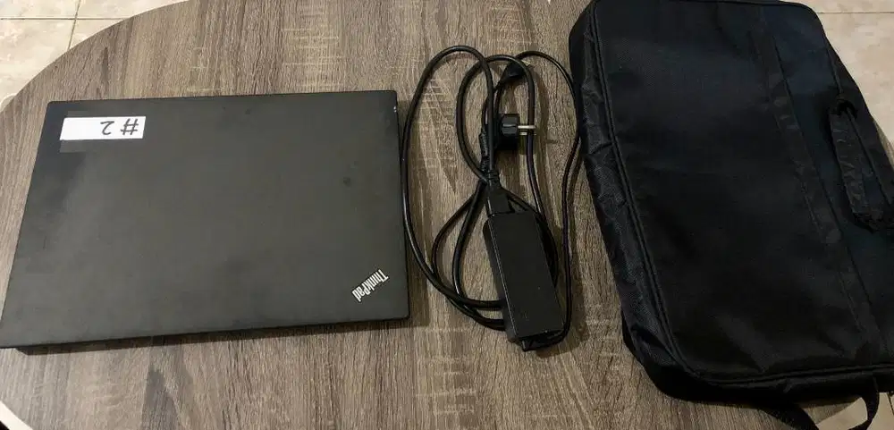 Lenovo ThinkPad T460 i5-6200U RAM 8GB SSD 256GB