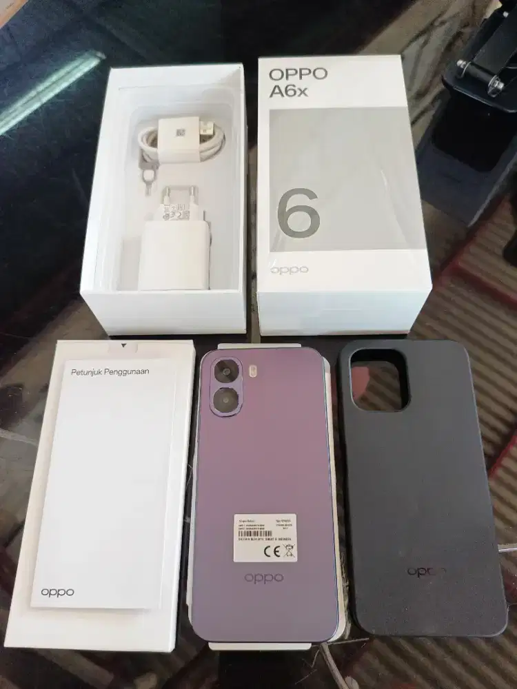 Oppo A6x 4/64 gb