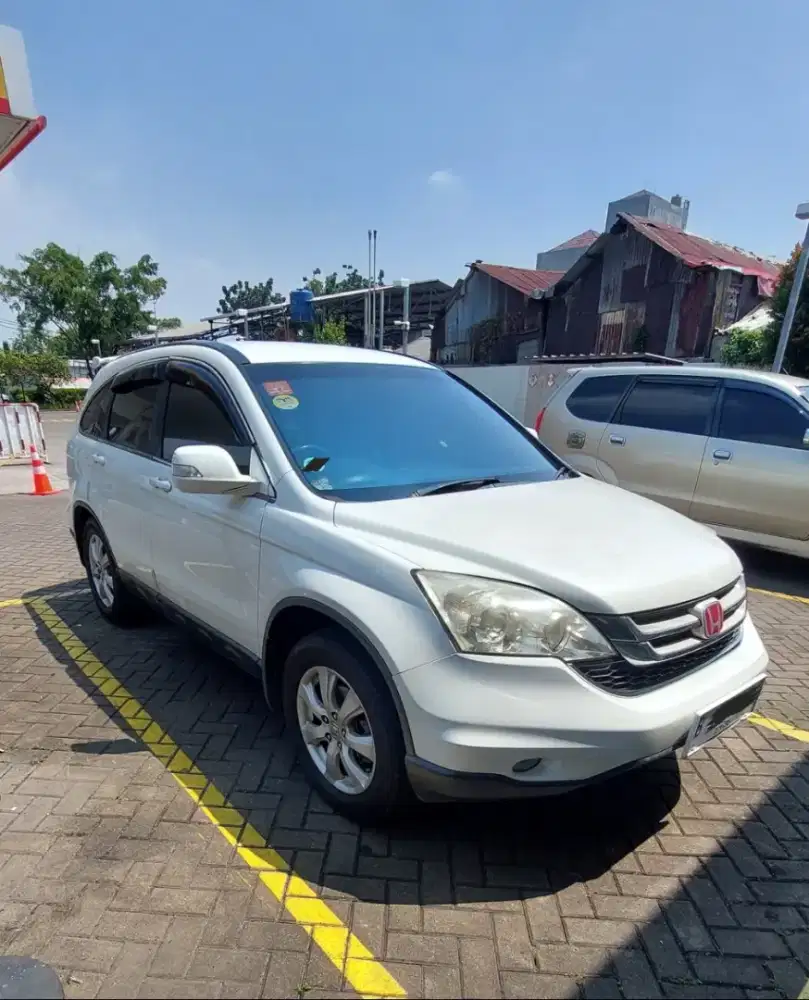 CR-V I-VTEC AT 2.0 TH 2012