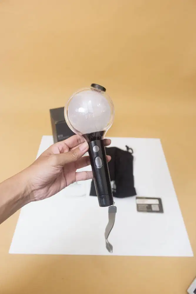 BTS Official Light Stick SE Map Of The Soul Army Bomb