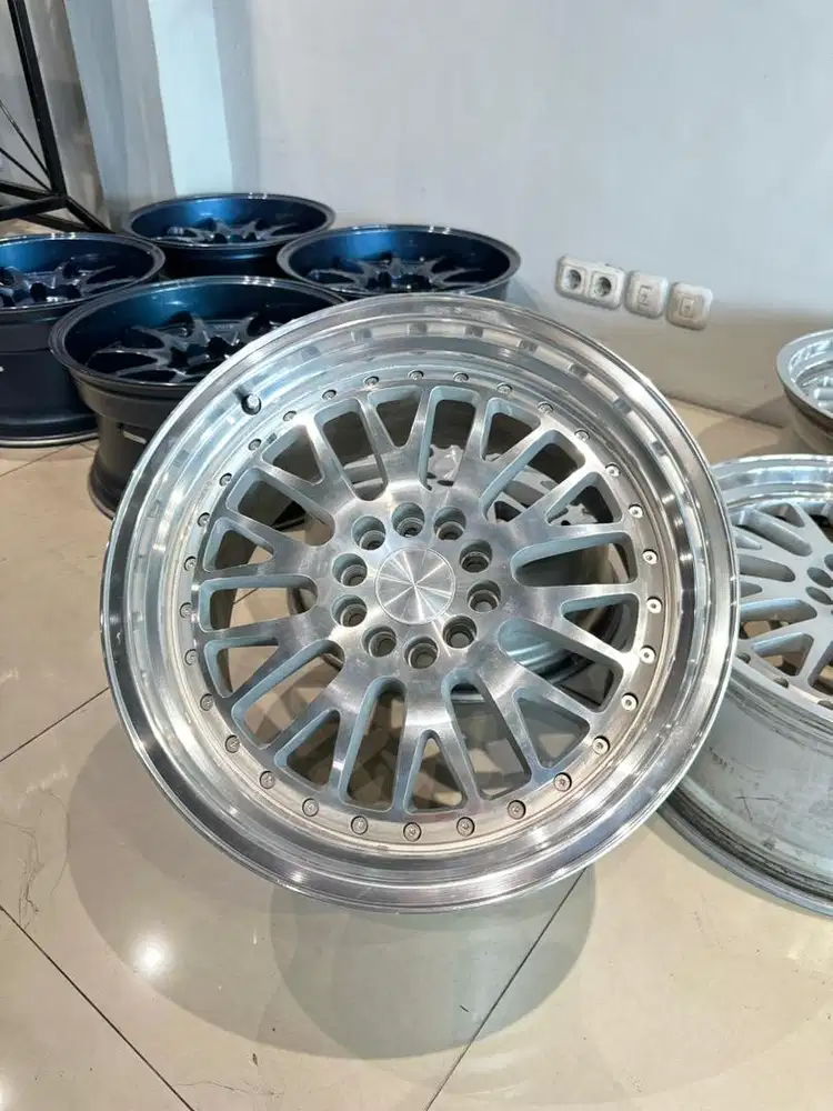 Velg hsr ring 18