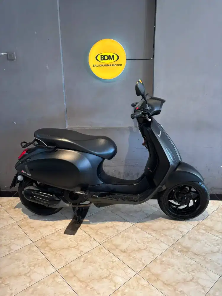 Vesva. Sprint s 150 CC thn. 2024 cash. Bali dharma motor
