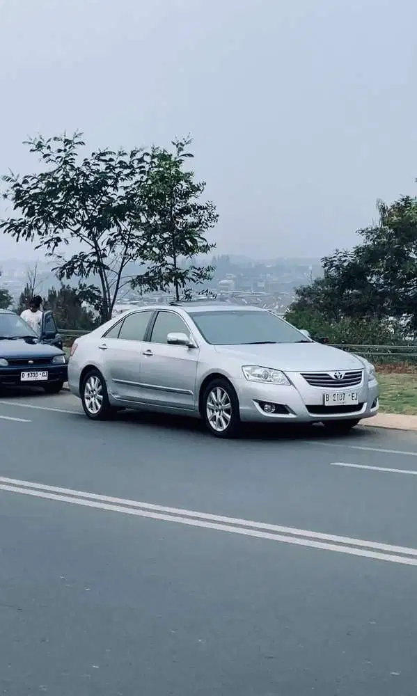 Toyota Camry 2007 Bensin