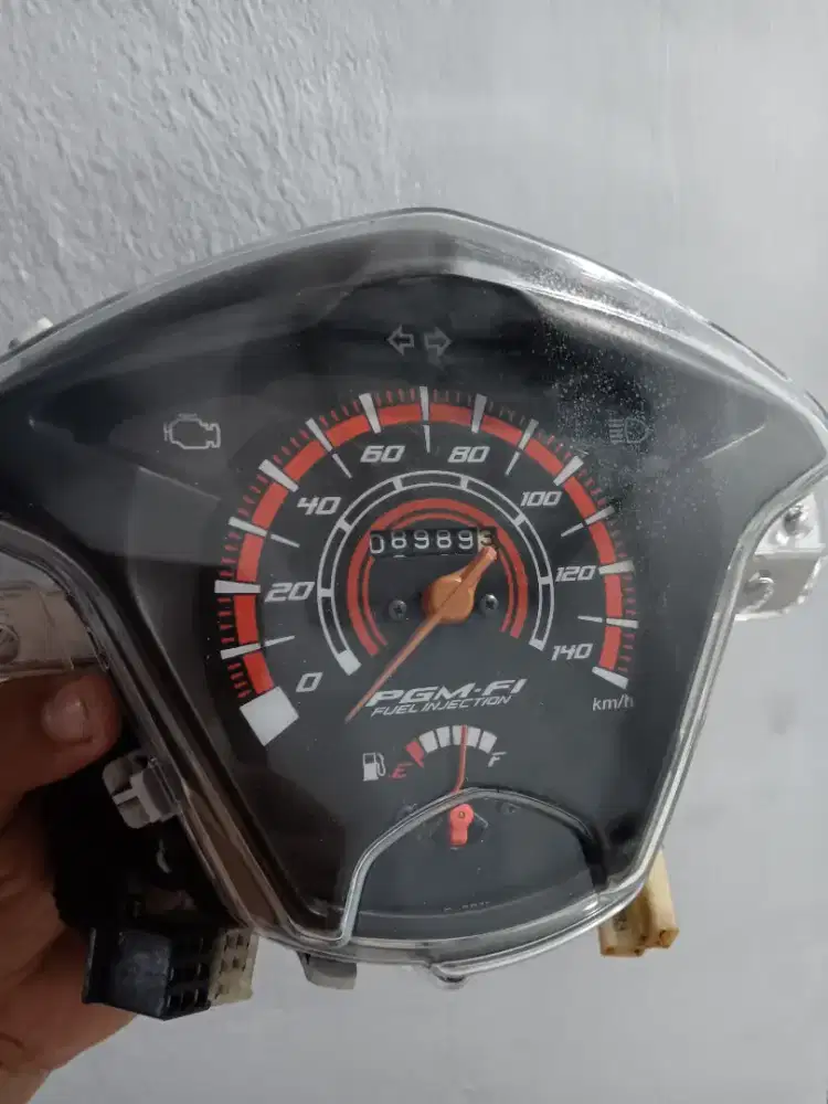 Spedomotor HONDA