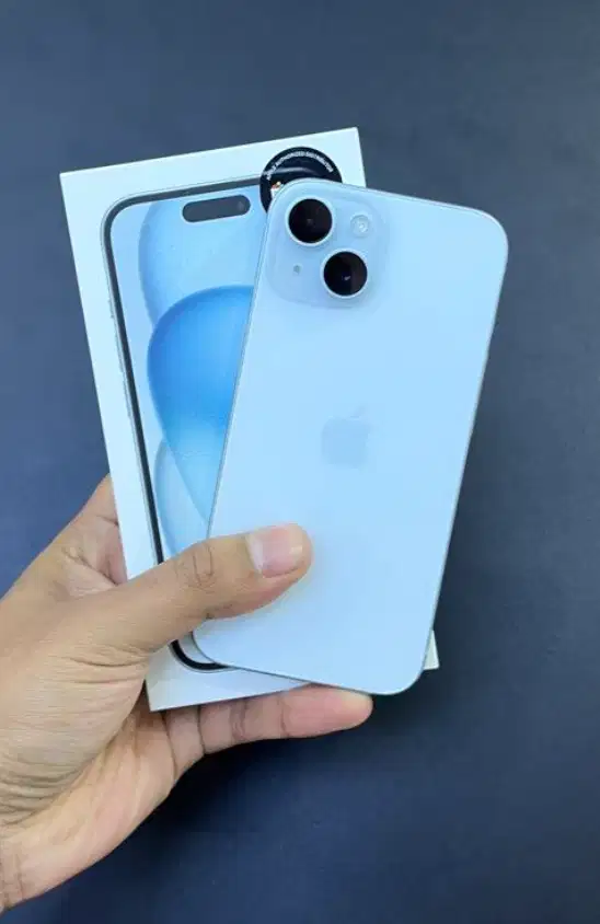 Iphone 15 128Gb Ibox/Inter