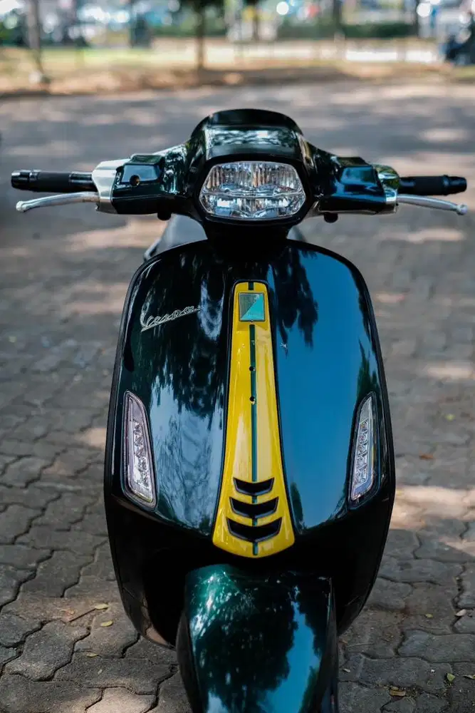 SPRINT 150 LIMITED RACING SIXTIES