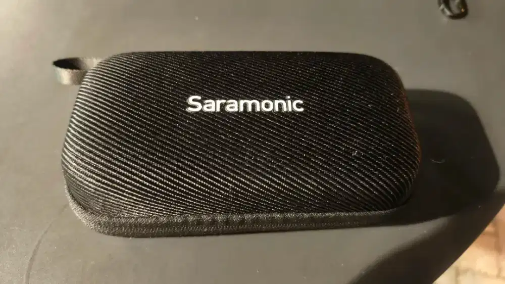 Wireless microphone Saramonic Blink 500 ProX (RXQ)