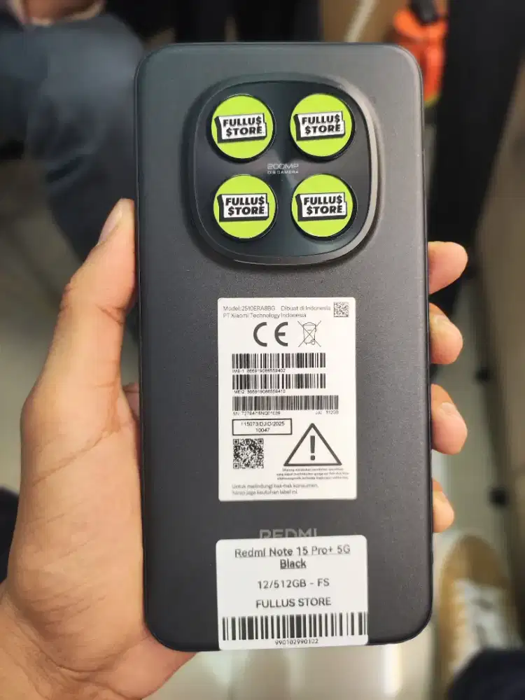 Redmi Note 15 Pro+ 12/512GB