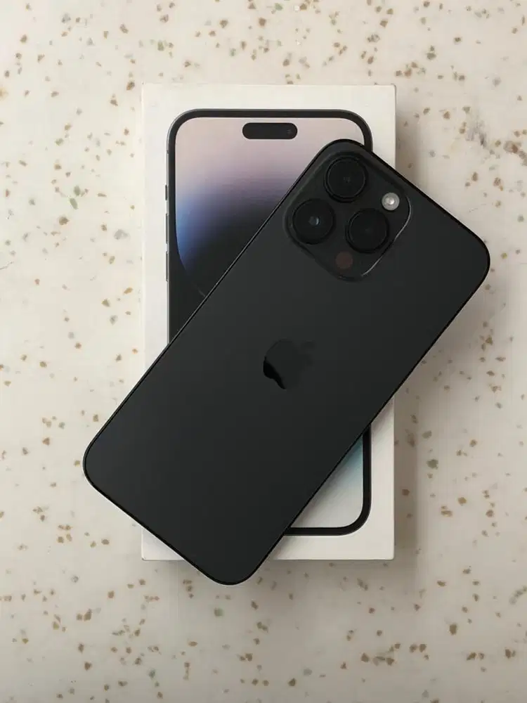 Iphone 14 Pro Max 256gb iBox fullset original