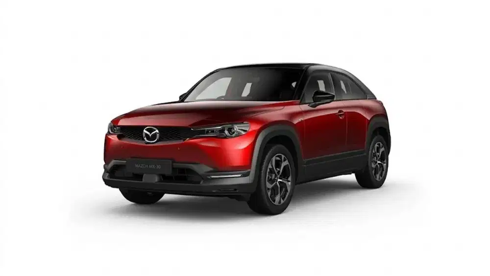 Mazda MX-30 Listrik-AT