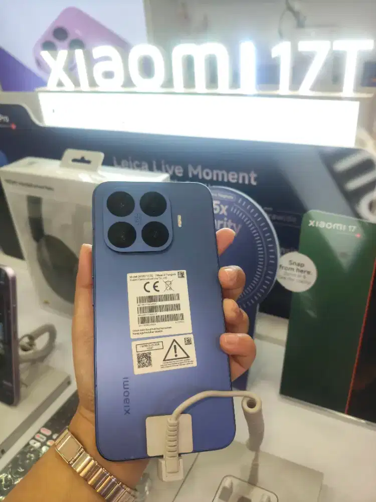 XIAOMI 17T PRO FREE HEADPHONES NEO