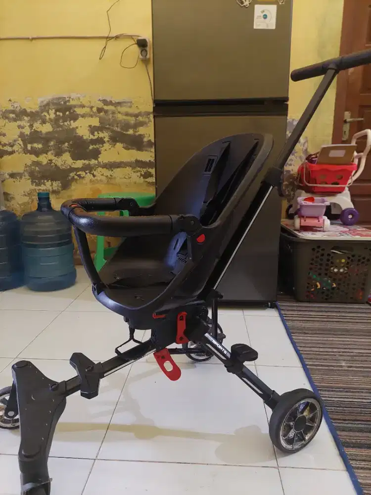 Stroller pacific