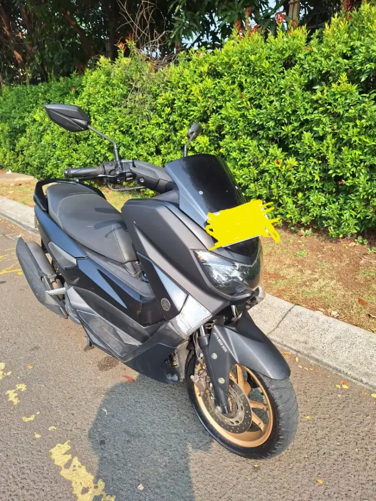 Di Jual Nmax 2018 ABS