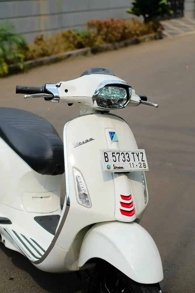 VESPA SPRINT 150 IGET ABS SERI SPECIAL 2023