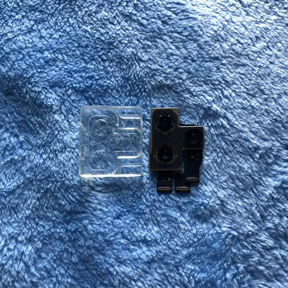 iPhone 11 Pro / 11 Pro max (Kamera Belakang)