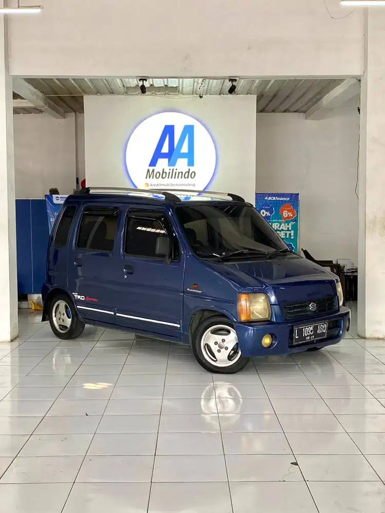 SUZUKI KARIMUN 2002 MT