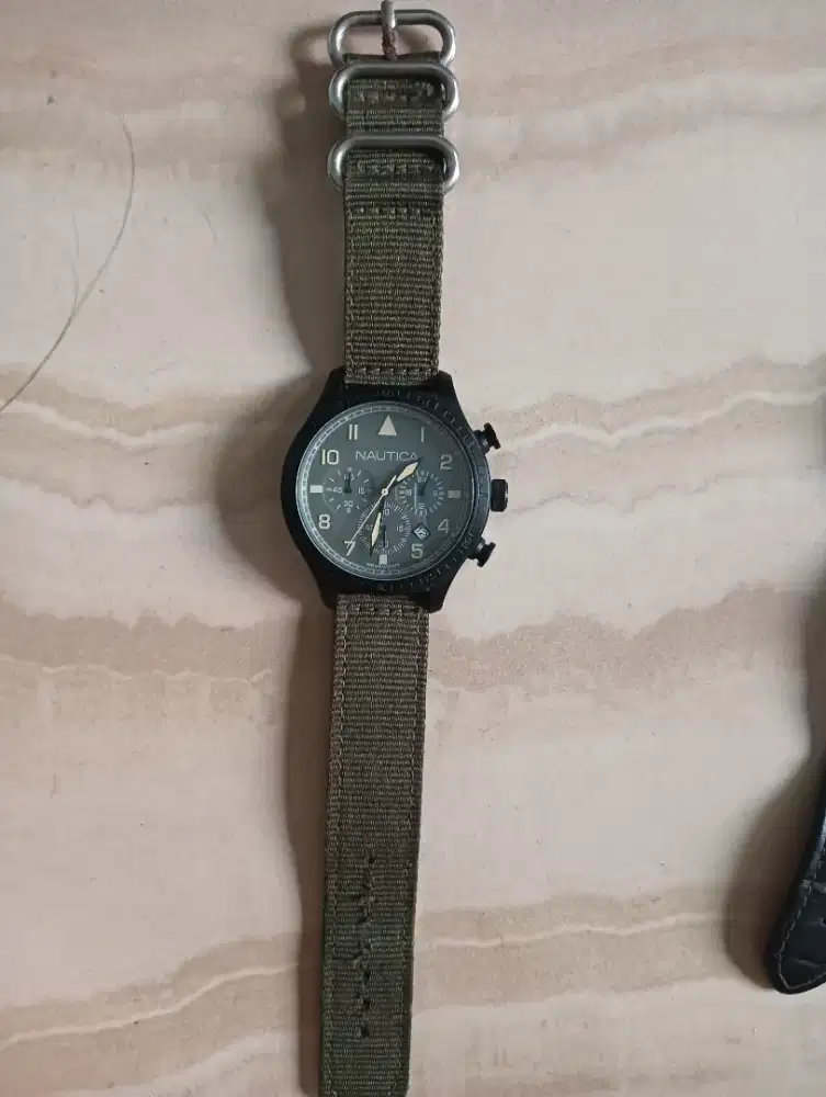 Jam tangan Nautica