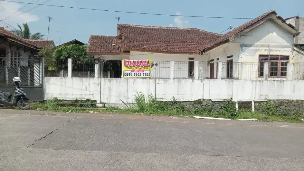 Rumah dijual dekat kampus IPB Sukabumi