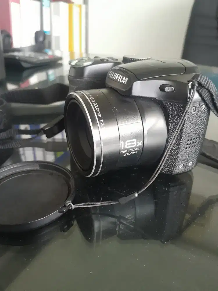 Kamera fujifilm finepix s2980