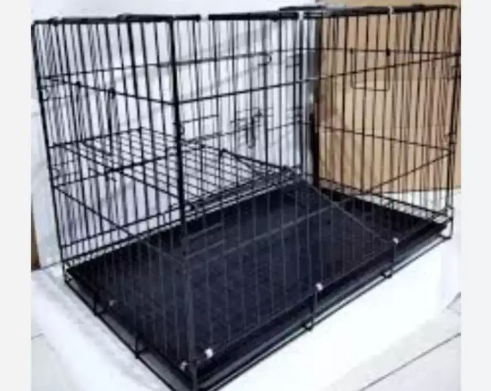 KANDANG KUCING BAGUS