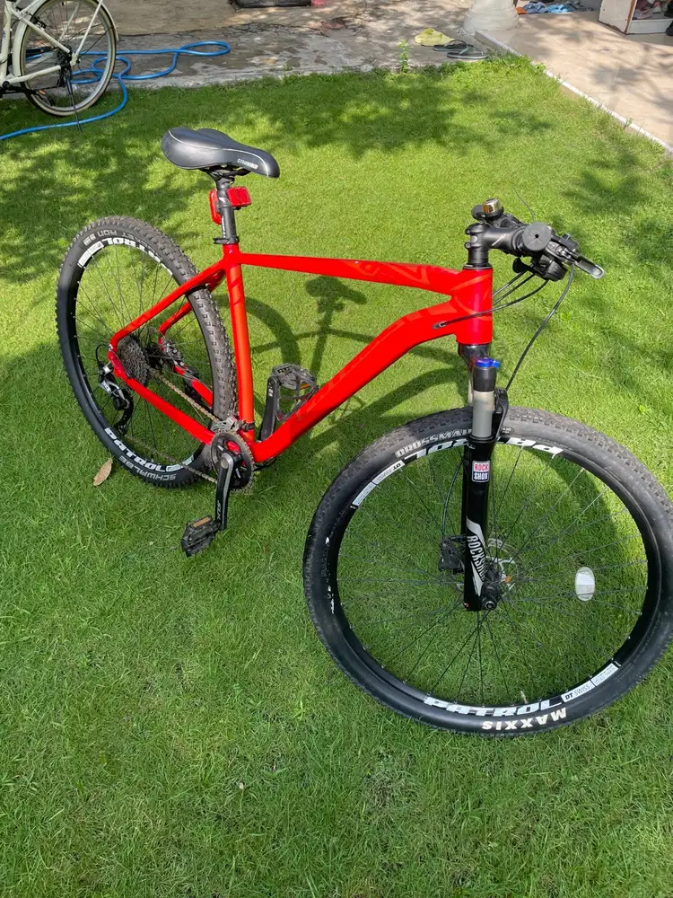Dijual Sepeda MTB Patrol 091