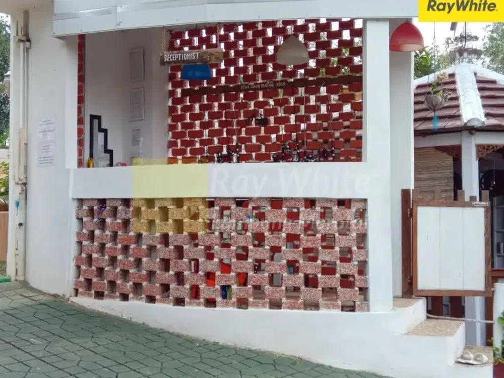 Dijual Villa + Pemancingan Di Sabah Balau, Tanjung Bintang, Lampung (KODE SUL 3692)
