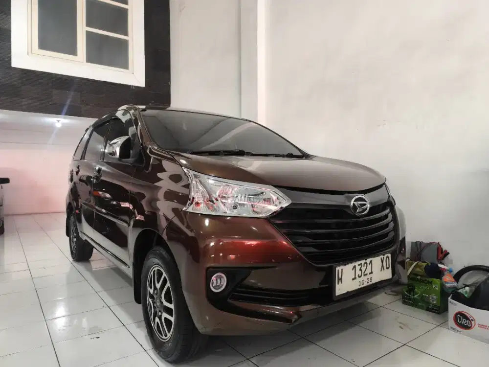 Daihatsu Xenia X manual 2018