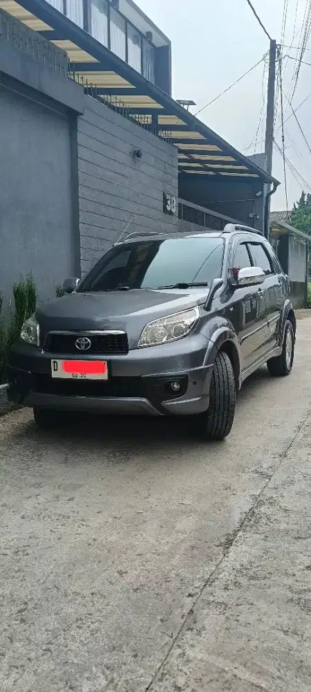 Jual cepat Rush Konde