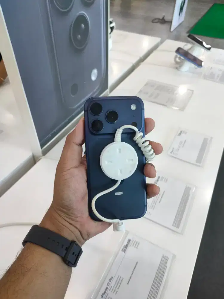 IPHONE 17 PRO KREDIT TANPA BUNGA