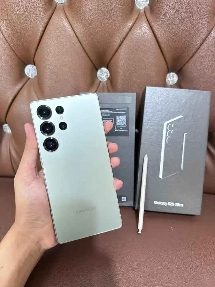 Samsung S25 Ultra 12/512Gb Resmi Sein