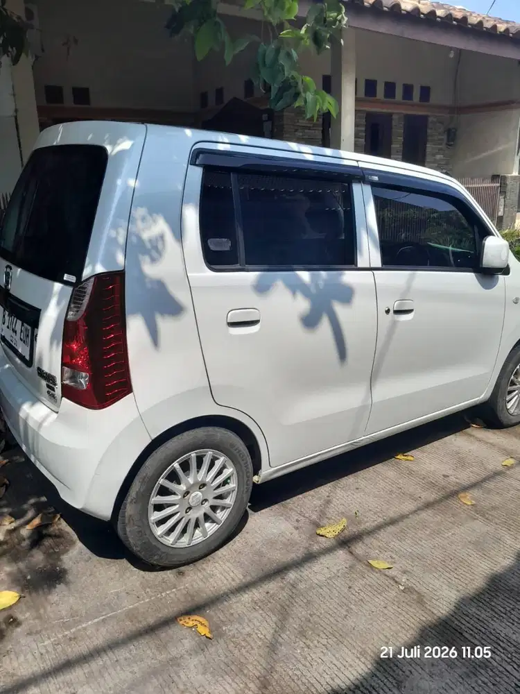 Suzuki Karimun Wagoon R GS AGS Tahun 2016