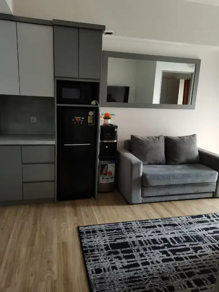 Disewa Apartemen Bulanan M-town gading serpong