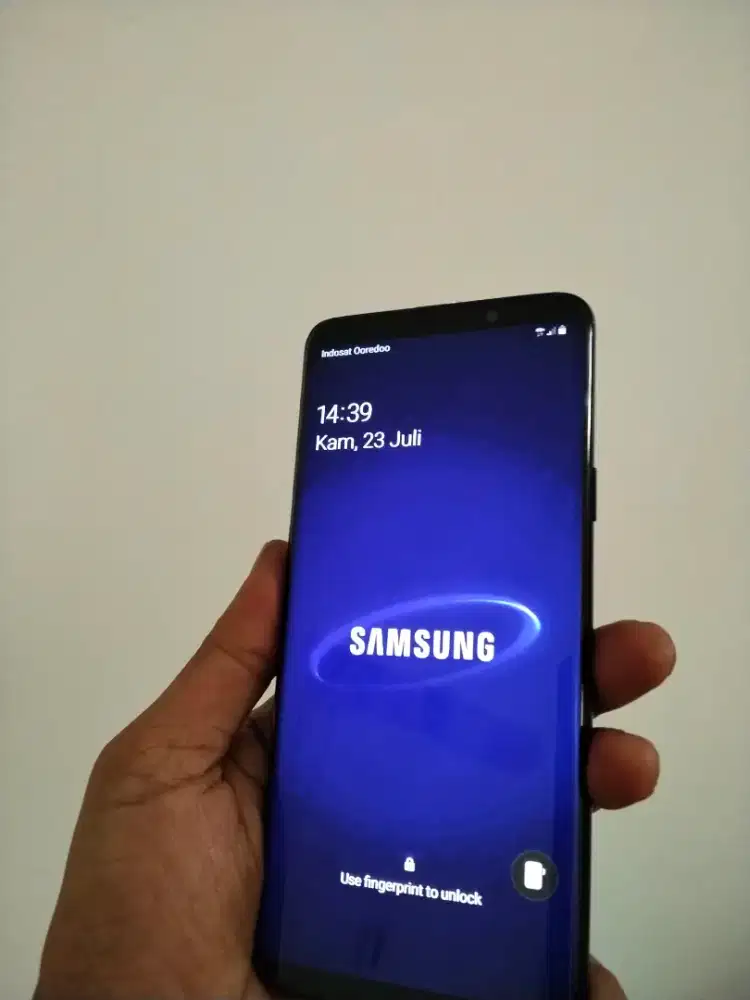 Samsung S9 plus docomo (6/64) gb