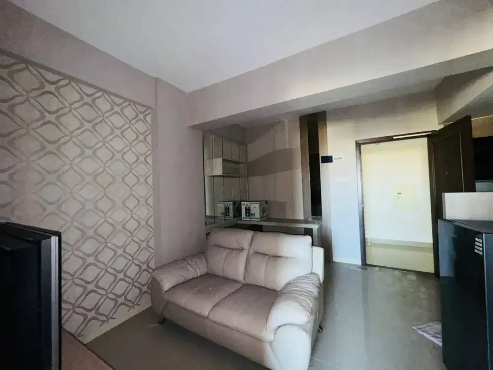 Termurah! Apartemen 2BR di Galeri Ciumbuleuit Apartment 2 Bandung