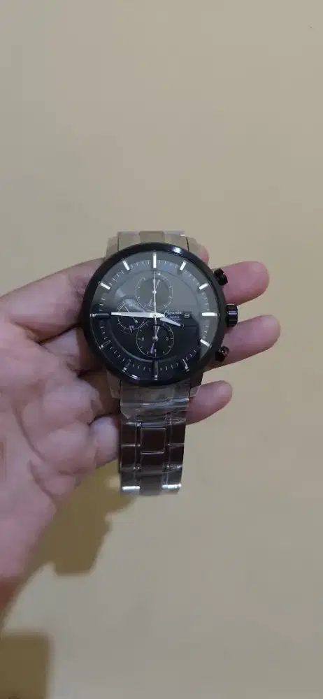 Jam tangan Alexandre Christie series AC 6141