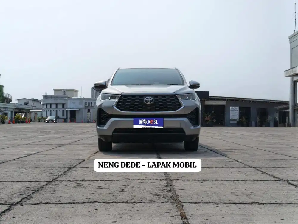 Toyota Innova Zenix 2.0 V Non Hybrid Modelista CVT 2023