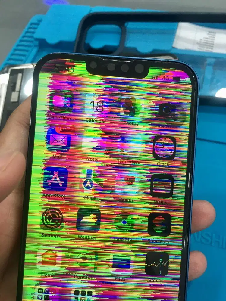 LCD iPhone X 11 12 13