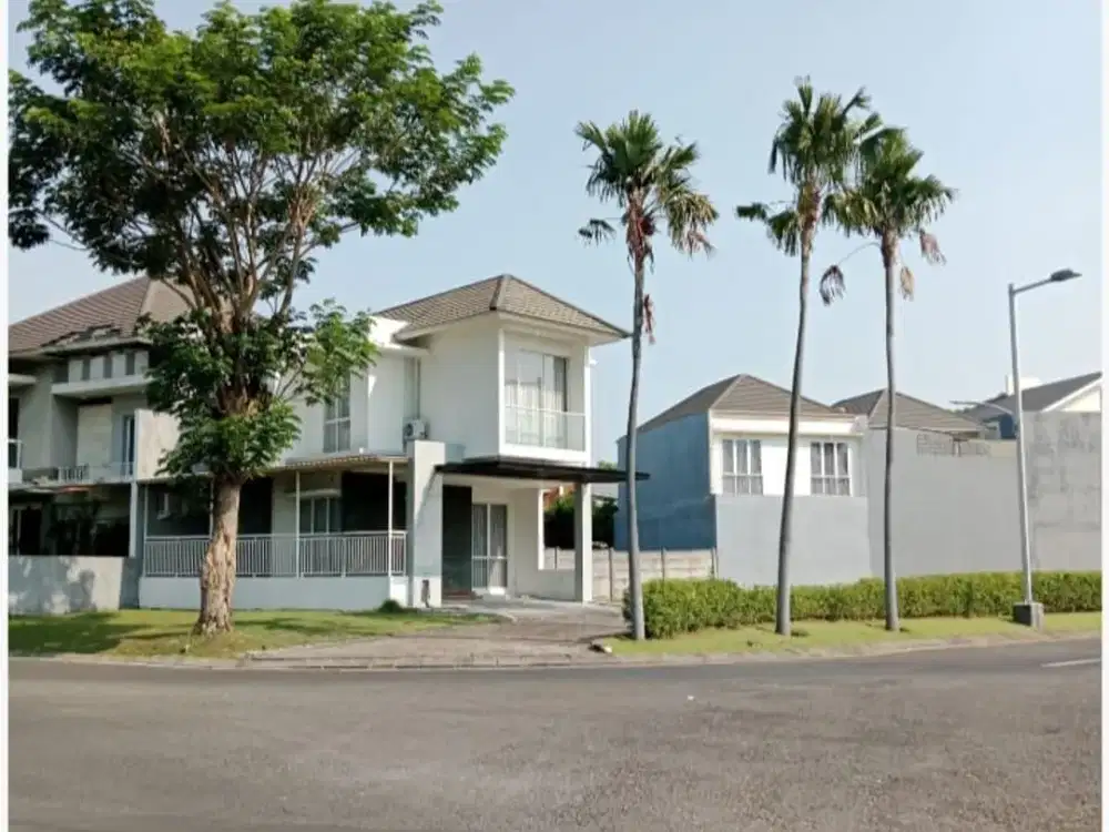 Dijual Cepat Rumah Cantik Hook Royal Residence View Danau