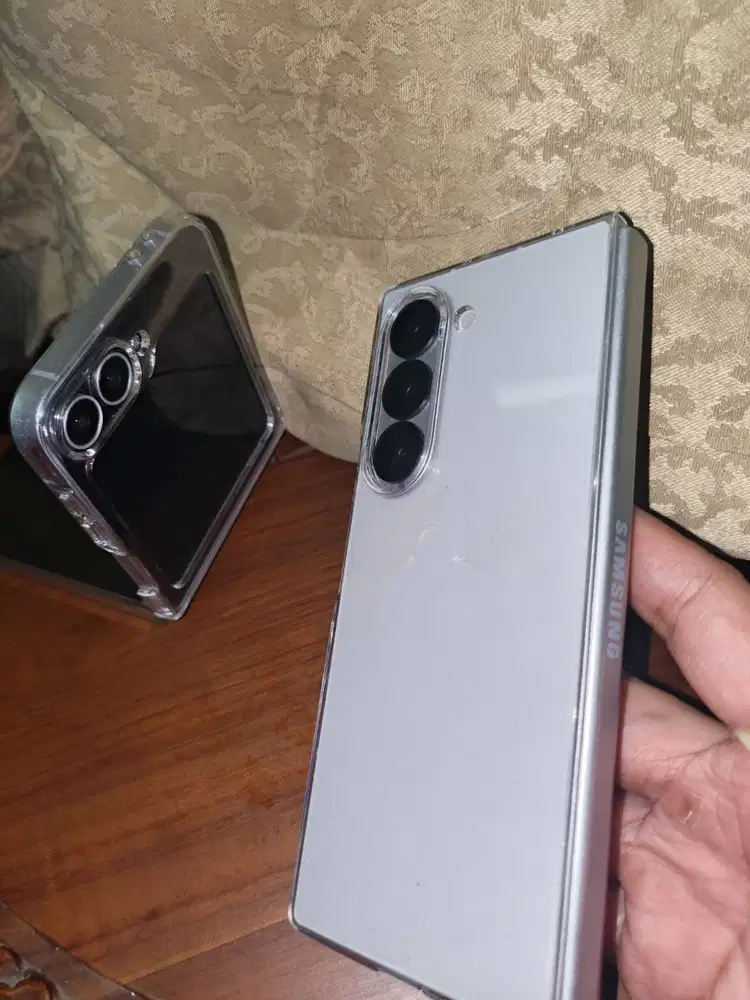 HP Samsung Galaxy Z Fold & Z Flip