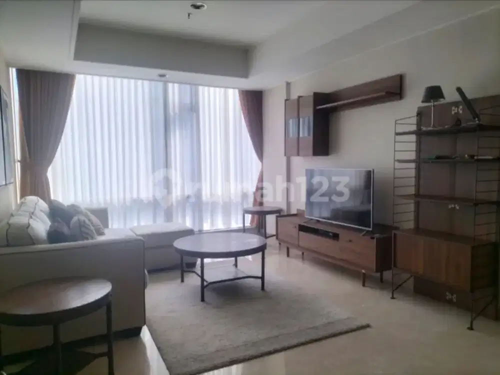 Disewa Apartemen Myhome Ascott 3BR Uk164m2 Furnished at Jakarta Selatan
